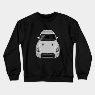 GTR R35 2007-2016 - Silver Crewneck Sweatshirt